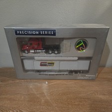 Tonkin Freightliner rosso cabina letto trattore rimorchio scala 1:53 pastore watkins