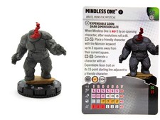 HeroClix - #028 Mindless One - Strange Tales
