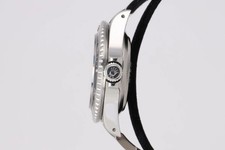 Rolex Sea-Dweller 16600 Stainless Steel 40mm Men’s Watch (1991) Patina Dial 4