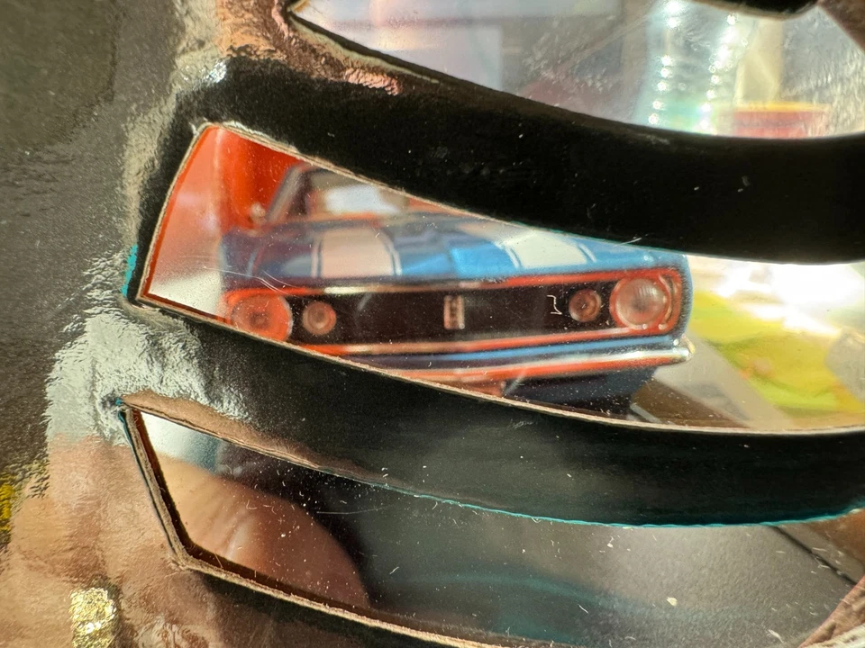 1/18° ROAD SIGNATURE 1967 CHEVROLET CAMARO Z 28 - Photo 3/4