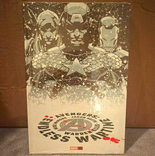 Imagen de Marvel The Avengers Hardcover Graphic Novel - Warren Ellis, Mike McKone