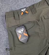 Condor Paladin Tactical Pants Mens 32/34 Olive Drab Green Outdoor NWT