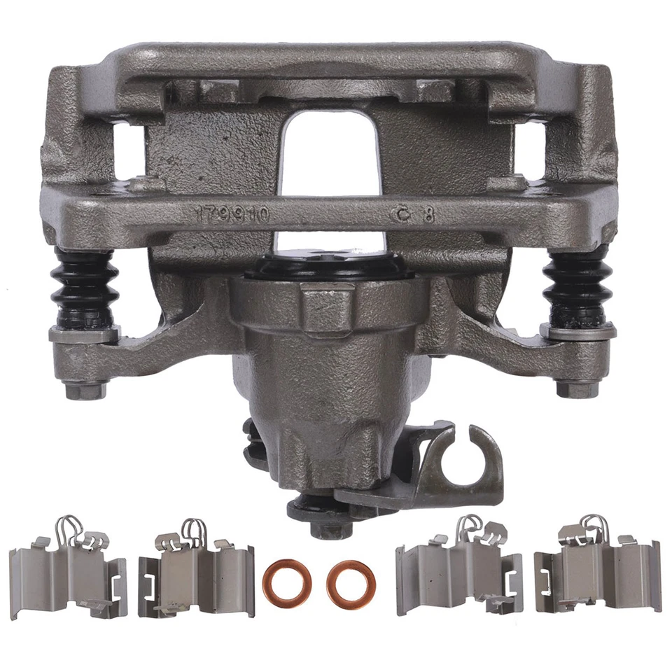 Rear Disc Brake Caliper for 2012 2013 2014 2015 2016-2017 Dodge Grand Caravan - Image 4 of 4