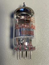 E88CC (6922) Tungsram Tube, Tested