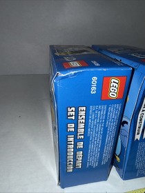 LEGO CITY 60163 Coast Guard Starter Pc And Ocean Mini Submarine 60263 Legos Toys