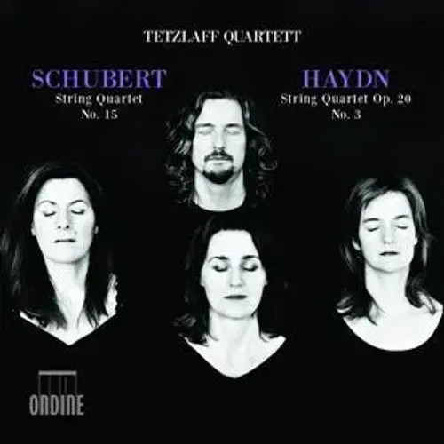 Streichquartett Nr.15 | Franz/Haydn,Joseph Schubert | Deutsch | Audio-Cd | CD-image