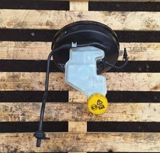 MAZDA 2 DY Unterdruck-Bremskraftverstärker 2S612B195GH 03785421014 33984484