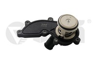 Vika Thermostat KüHlmittel 11211620501 FüR Audi A6 C6 4F2 Avant 4F5 A4 B7 8ED A8
