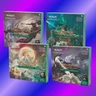 MTG Lord of the Rings: Tales of Middle-earth Scene Boxes Set of 4 LOTR Magic: Th
