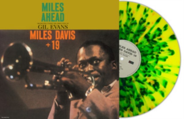 Davis Miles - Miles Ahead (Splatter Vinyl)