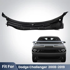 Windshield Wiper Cowl Top Grille Panel For 2008-2019 Dodge Challenger 5028757AG