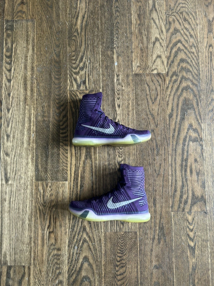 Nike Kobe 10 Men's Sneakers for Sale | Authenticity Guaranteed | eBay