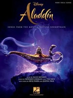 Alan Menken | Aladdin | Taschenbuch | Englisch (2019) | Buch | Ean 9781540059963