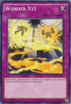 Wonder Xyz - MP17-EN042 - Common - 1st Edition - Near Mint