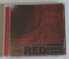 Red Devil Dawn by Crooked Fingers (CD, Jan-2003, Merge Records)