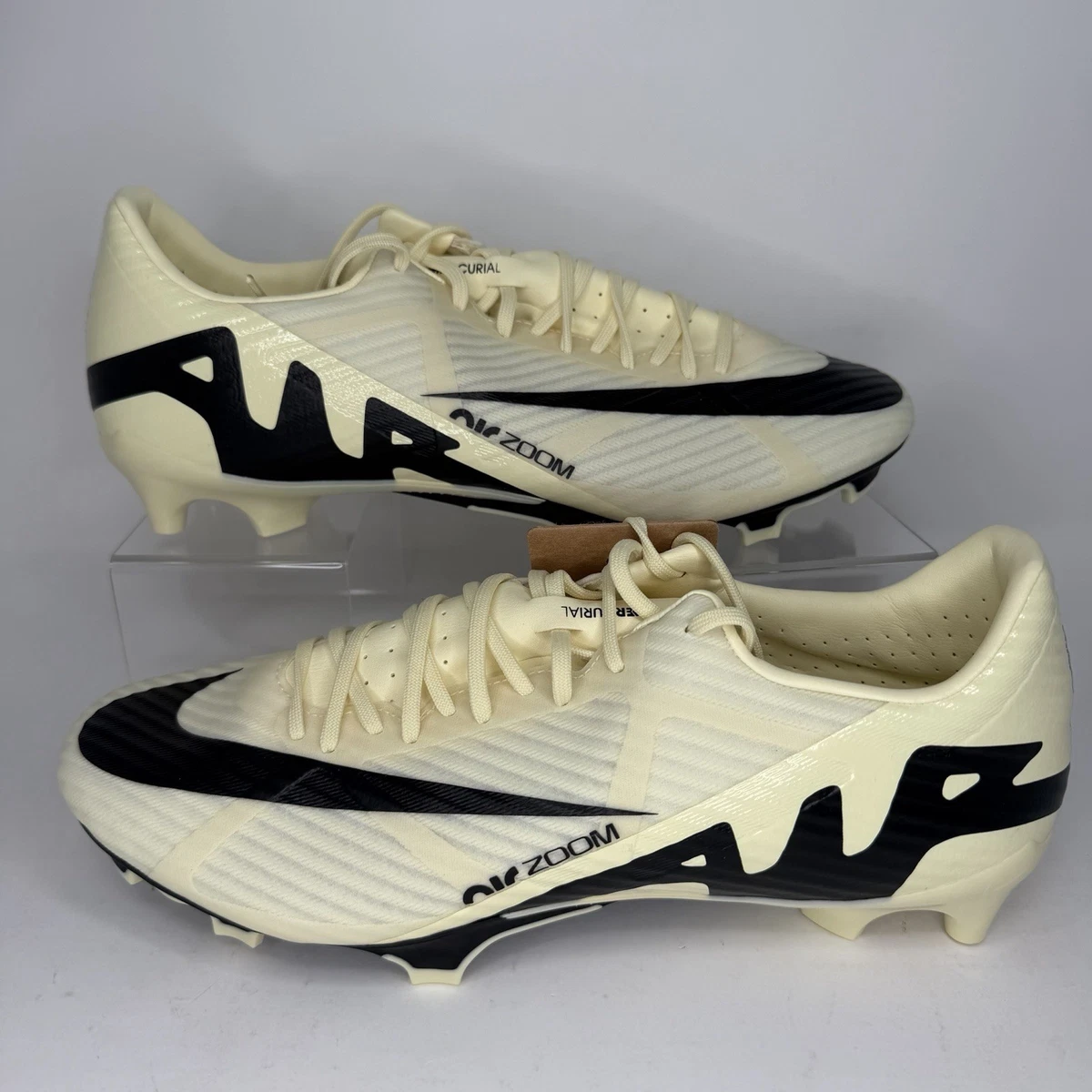 Preços baixos em Nike Zoom Mercurial Vapor 15 Academy HG Black | eBay