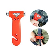 Portable 2-in-1 Function Car Emergency Hammer Escape Tool Life Hammer Portable 2-in-1 Function Car Emergency Hammer Escape Tool Life Hammer