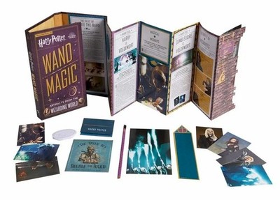 Harry Potter Zauberstab Magie NEU Top Preis-Leistungs-Verhältnis und ein super Geschenk!