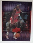 Michael Jordan Chicago Bulls NBA Basketball Card (See Pics For Year/Brand) E39