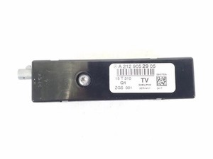 MERCEDES-BENZ E W212 Antennenverstärker  A2129052905 2.10 Diesel 2015 22015033