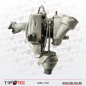 Turbolader 768652-1 03G253019R Chrysler/Dodge/Jeep/Mitsubishi 2.0 CRD/DI-D 103 K