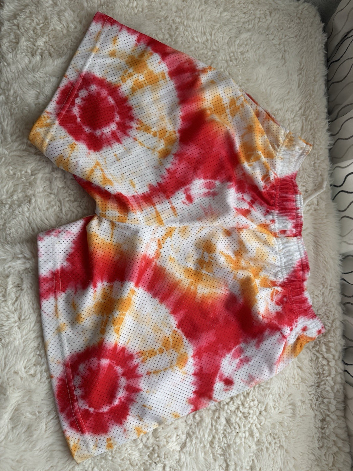 Eric Emanuel EE Basic Shorts in the "Starburst Ti… - image 13