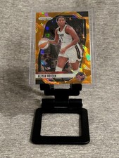 2024 Panini Prizm WNBA - Orange Ice - Aliyah Boston #3