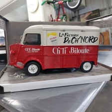 New Solido 1 18 Scale 1969 Citroen Type HY Fried Potato  Van