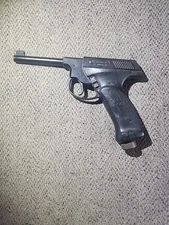 Plainsman Vintage CO2-Powered Air Pistol (Huntington Beach CA)BB Not Tested(021)