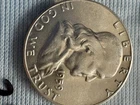 1959-P Franklin Half Dollar 90% Silver.        #22