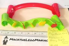 PlayGo Mega Marble Race Replacement Ramp D & G Parts Only STEM
