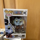 Funko Pop! Vinyl One Piece Jinbe #1265 Animation Anime & Manga Vinyl Figure