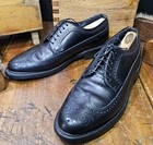 USA製80sヴィンテージ　HANOVER レザーシューズ　グレー　サイズ9D Hanover Shoes for Men for sale | eBay