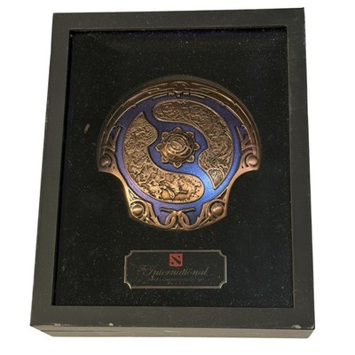 TI9 Dota 2 Aegis 2019 The International Championship Aegis of