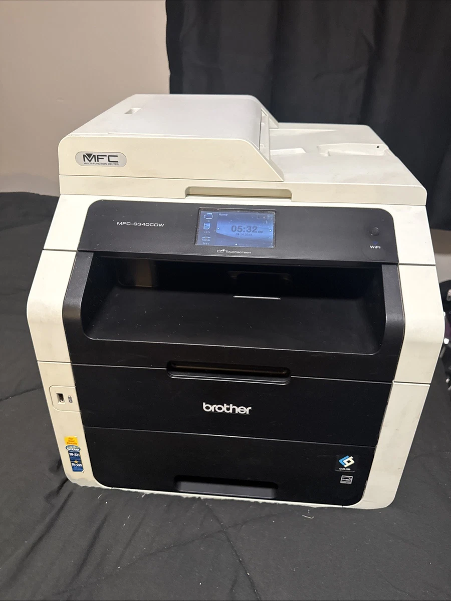 Brother MFC All-In-One Laser Color Printers for sale | eBay