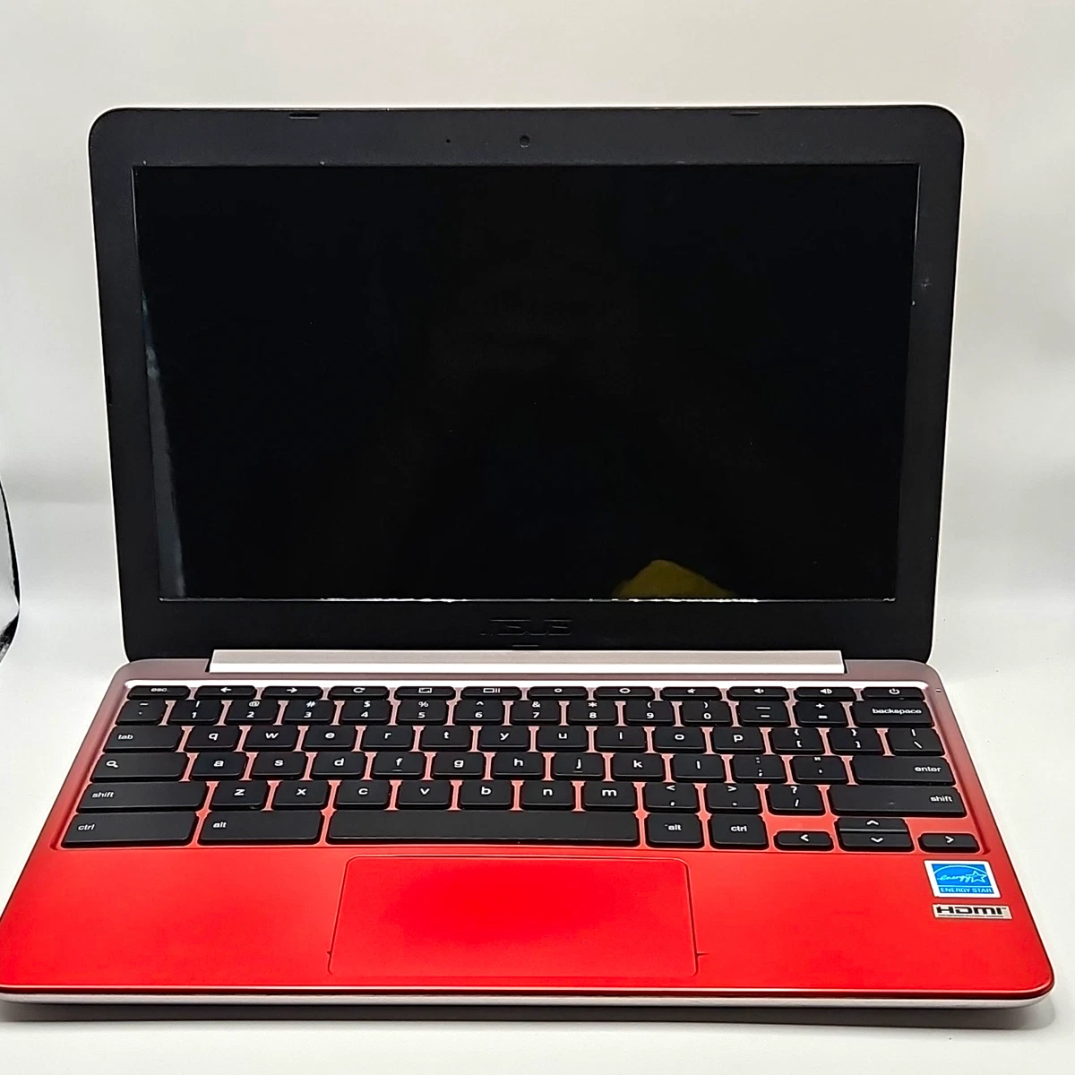 ASUS Chromebook 本体 レッド Red ASUS Chrome OS PC Laptops & Netbooks for sale | eBay