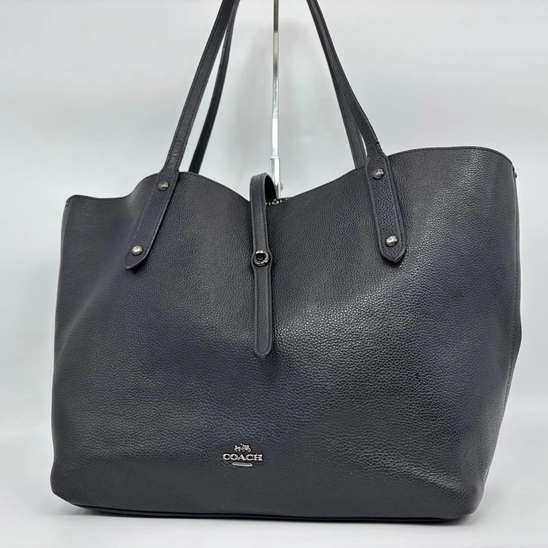 Coach Turn Lock Tote Bags & Handbags for Women for sale | eBay