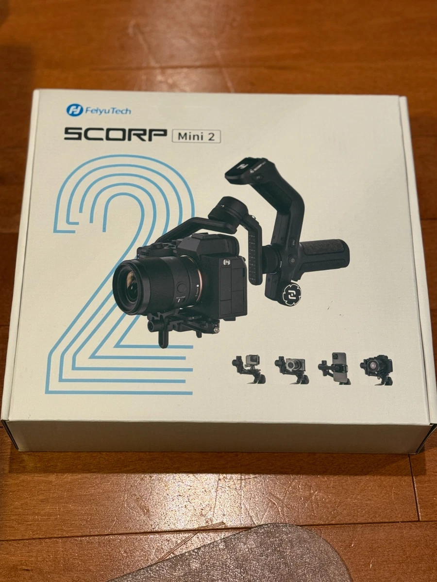 FeiyuTech Stabilizers for sale | eBay