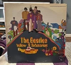 The Beatles"Yellow Submarine"1976 Reissue Winchester Press,Orange Label SW-153