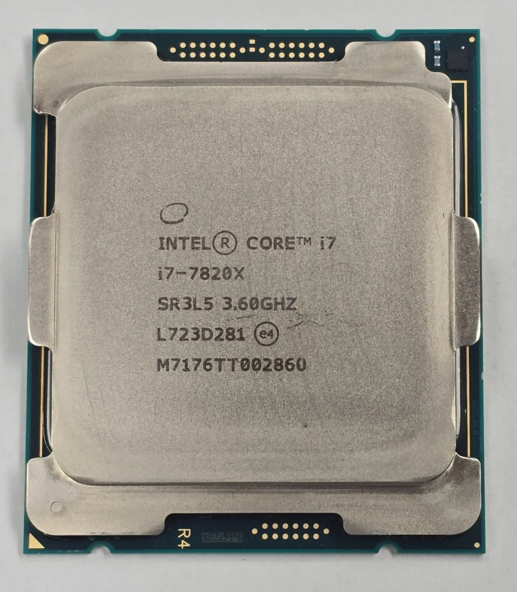 Las mejores ofertas en Los procesadores de computadora Intel (CPU