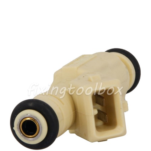 For Buick Regal Pontiac Chevy Impala 3.8 Set of 6 Fuel Injectors 36LB 0280155811 - Foto 3 di 10
