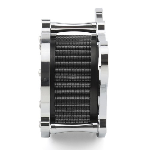 Mini Air Cleaner Intake Filter For Harley Street Glide Road King Glide 2008-2016 - Picture 9 of 11
