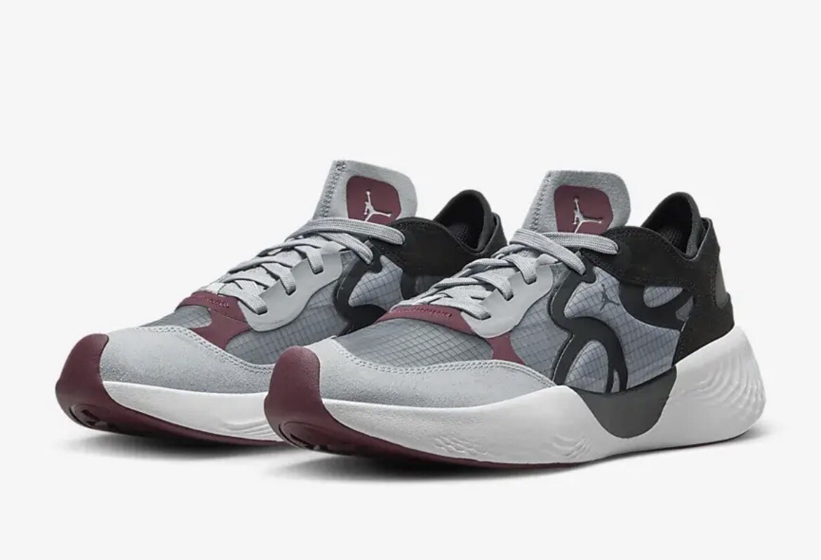 NIKE Air Jordan Delta 3 Low DN2647 Gray NBA Shoes Mens 13 New Fast Shipping Amazon.com | [DN2647-651] Mens Air Jordan Delta 3 Low  main image 4