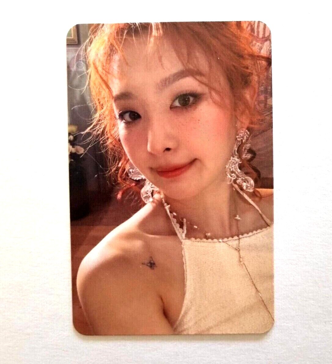 Red Velvet The 7th Mini Album Cosmic Official Photocard Postcard