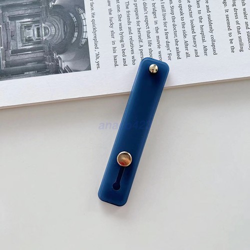 HOT 2PCS Self-adhesive Finger Grip Strap Phone Holder Kickstand for iPhone/iPad - Picture 43 of 49
