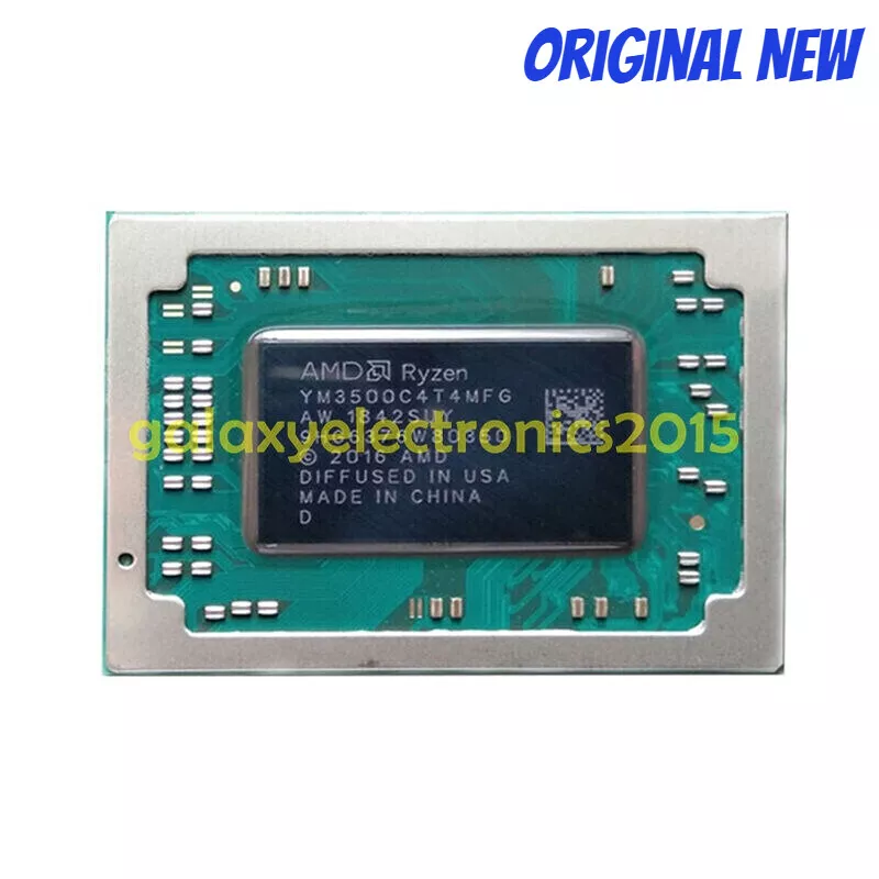 New YM3500C4T4MFG R5 3500U AMD Ryzen 5 3500U BGA
