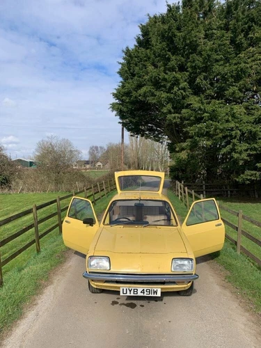 1980 Vauxhall Chevette L Hatchback - Picture 8 of 19