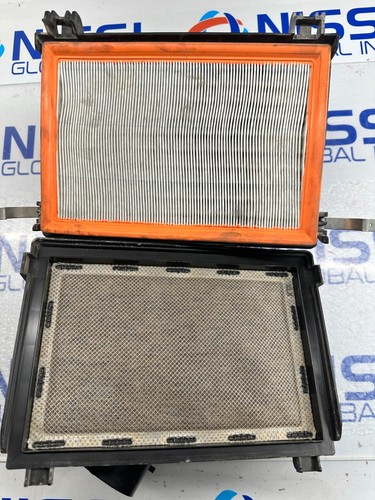 10-12 LEXUS HS250H AIR INTAKE FILTER BOX W/ MAF OEM 17812-28050 - Picture 4 of 4