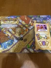 Mattel Harry Potter Diagon Alley Board Game Ages 8+ 2001 Vintage