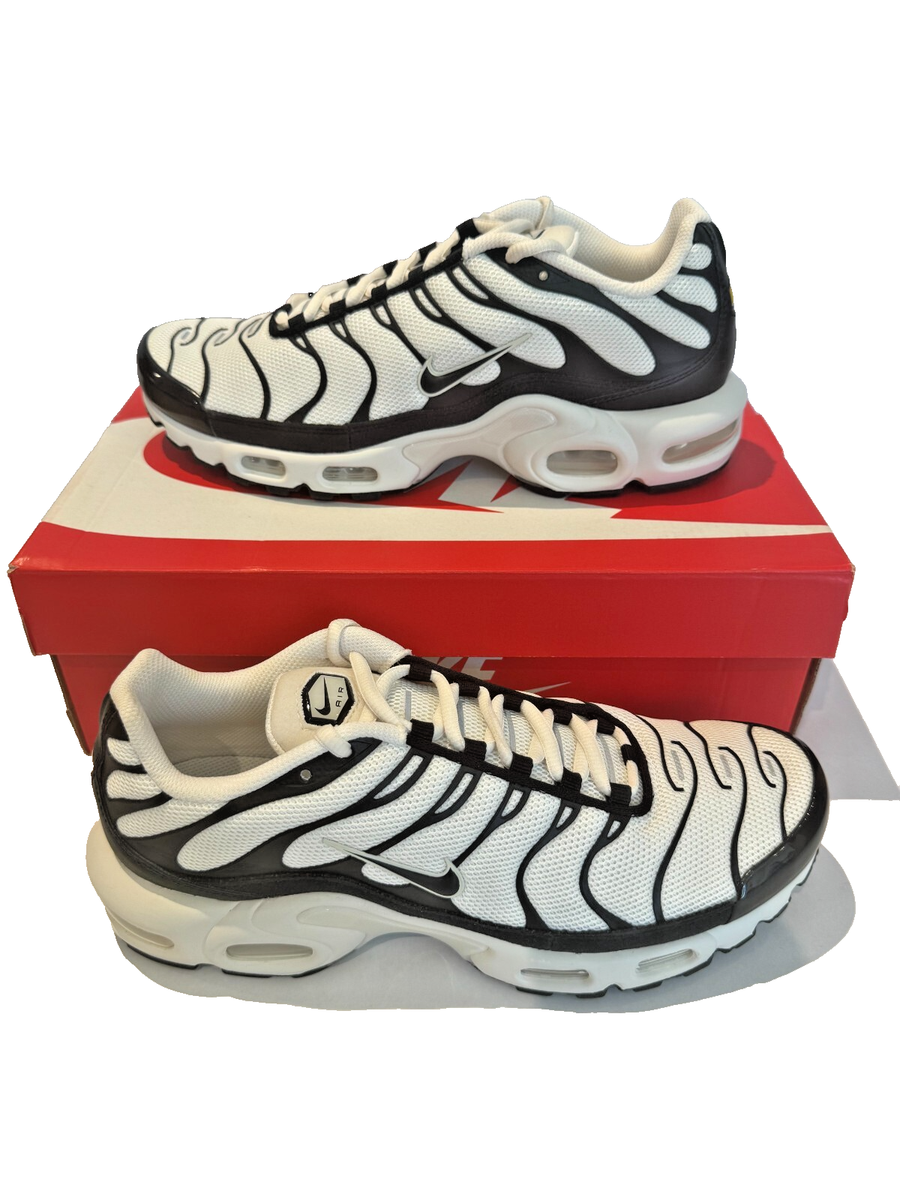 Nike Air Max Plus TN - “Panda” - UK 8 or 6.5 NEW/UNWORN Full Box